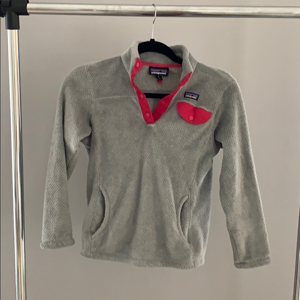 patigonia sweater